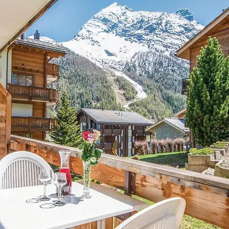 Amedee I Saas-Fee