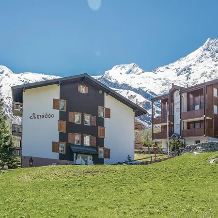 Amedee I Saas-Fee